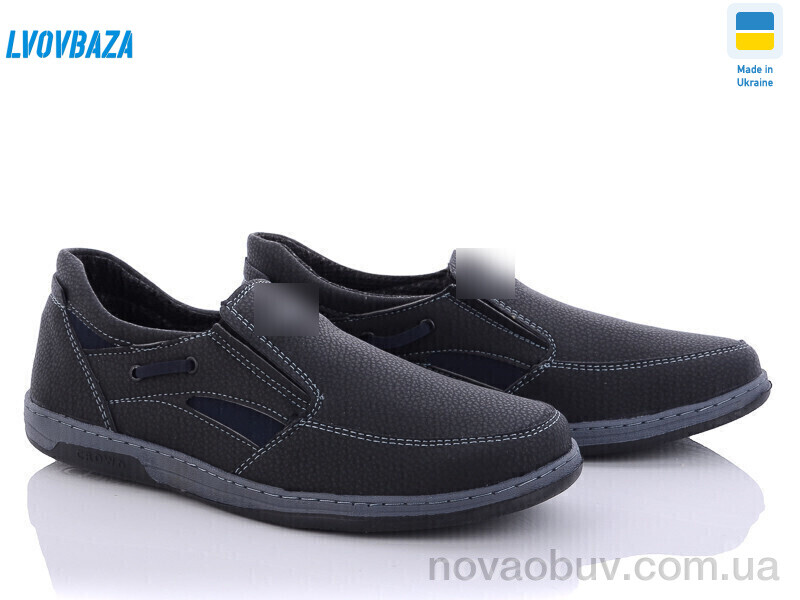Туфлі Lvovbaza Roksol Т14 ч.пр.