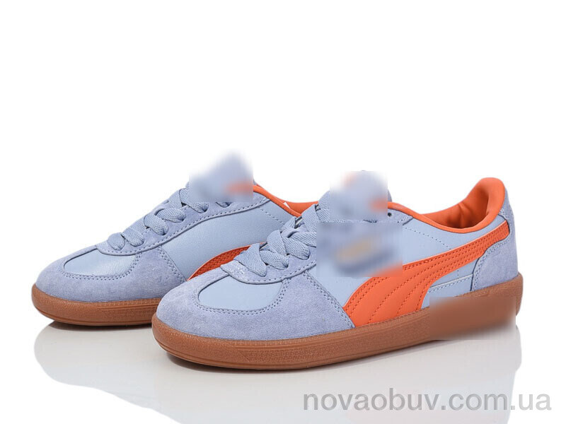 Кросівки Violeta HD49-1102 blue-orange
