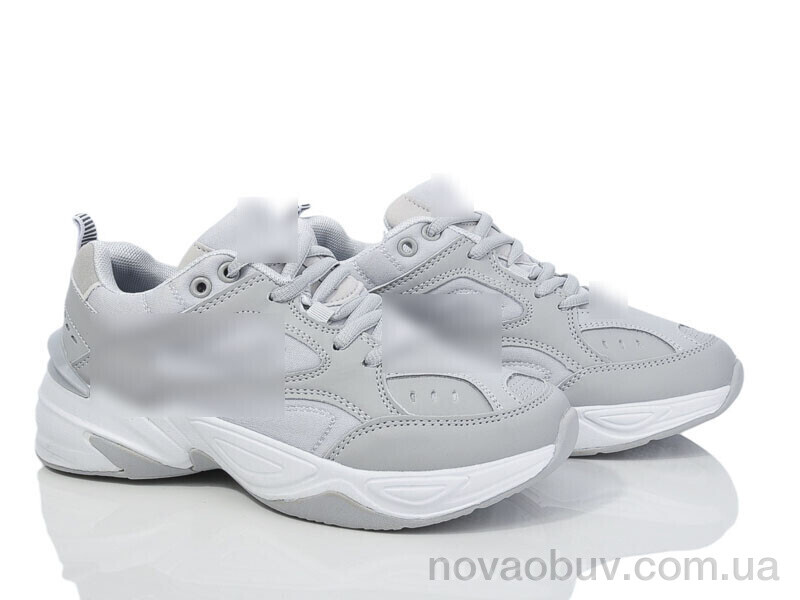 Кросівки Violeta HD62-B1897-4 grey