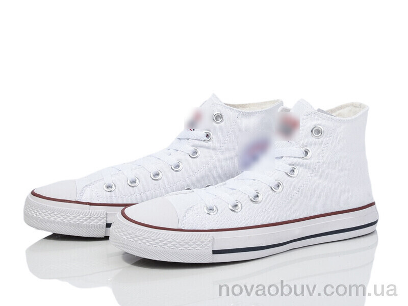 Кеди Violeta HD52-B602-2 white