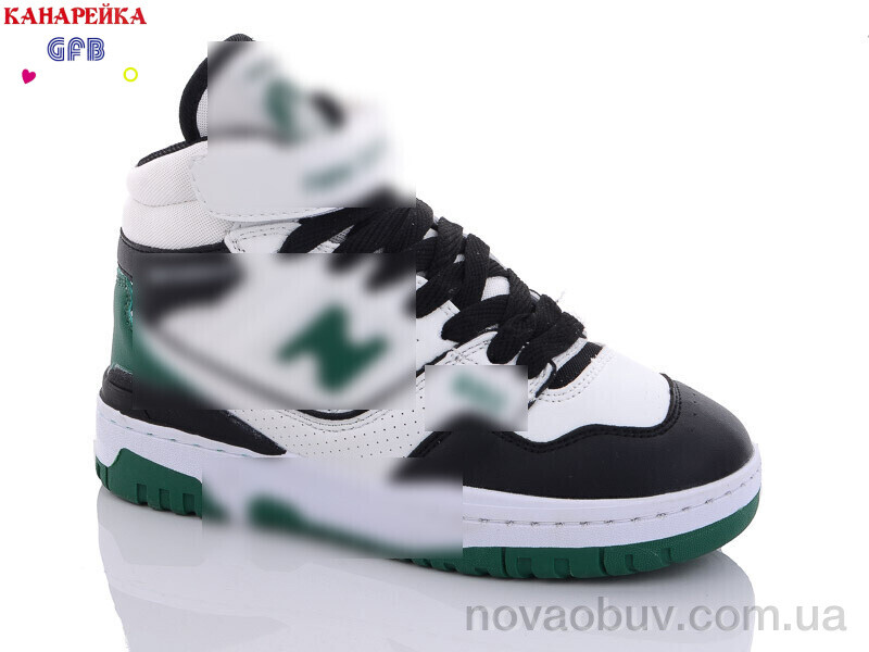Кроссовки GFB-Канарейка A17-4