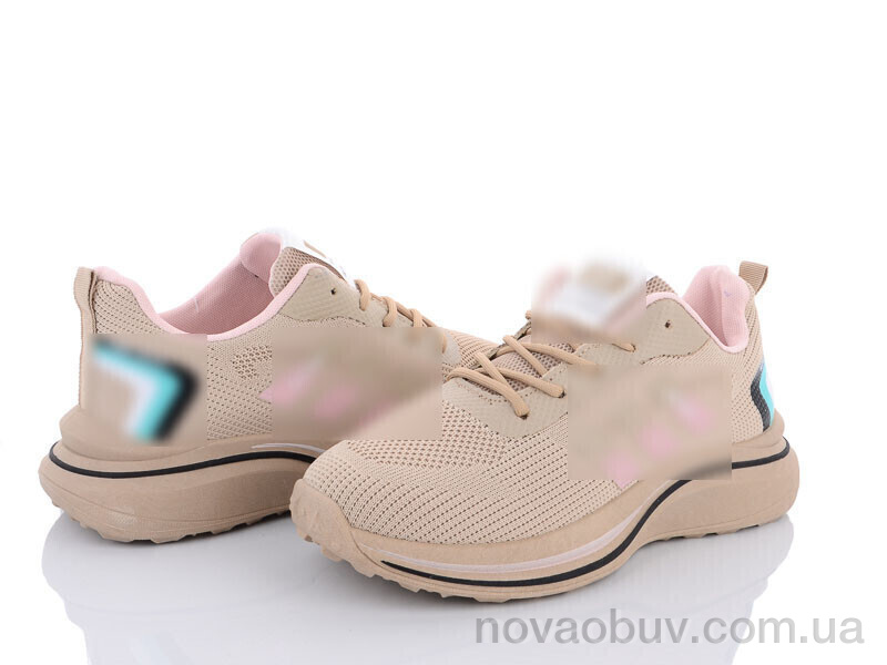 Кросівки Violeta 143-30 khaki