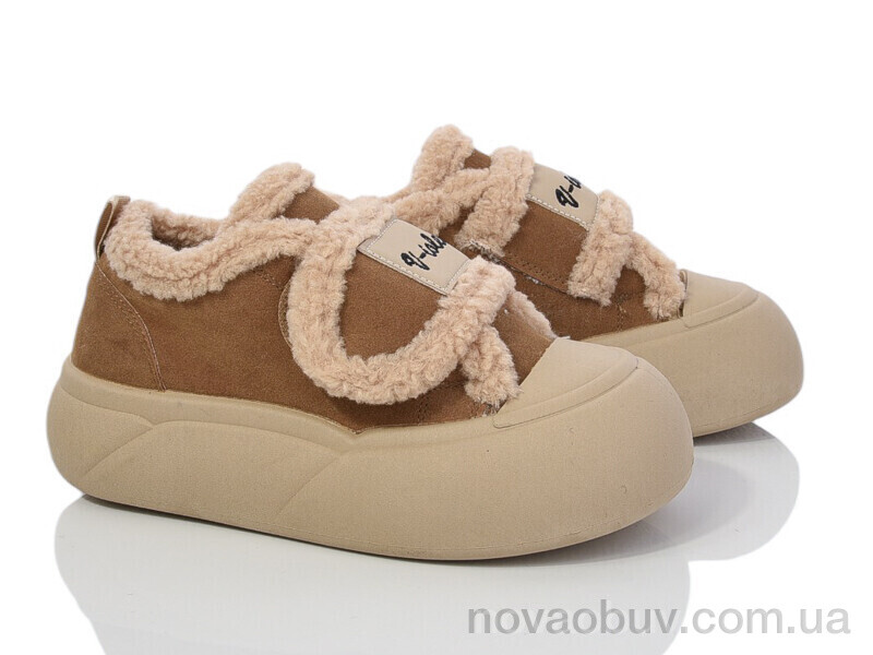 Кросівки Violeta 197-195 khaki