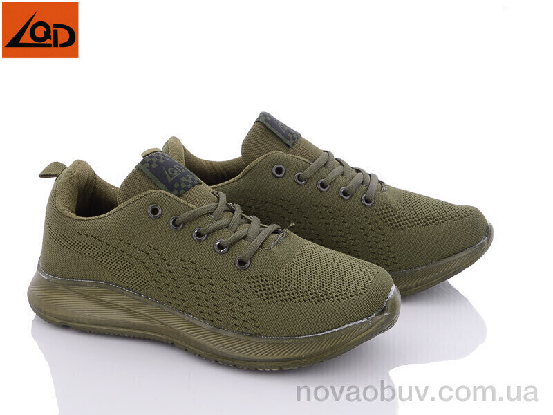 Кросівки LQD W127 green