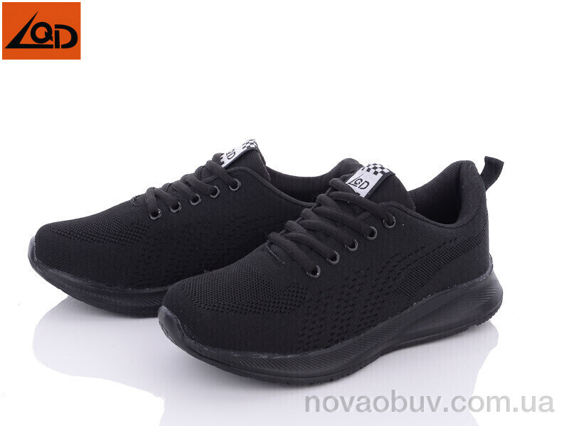 Кросівки LQD W127 black