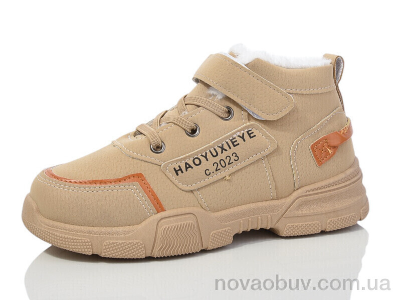 Черевики ASHIGULI 659-6 beige