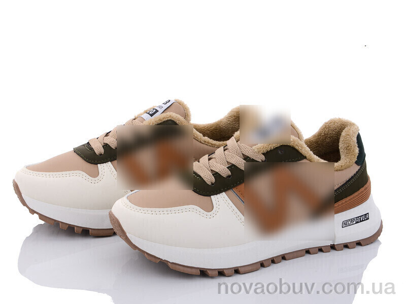 Кросівки Violeta 179-6 khaki