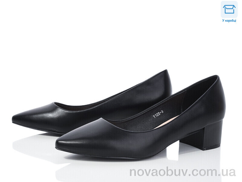 Туфли Love-L&M-ZDW Y122-3