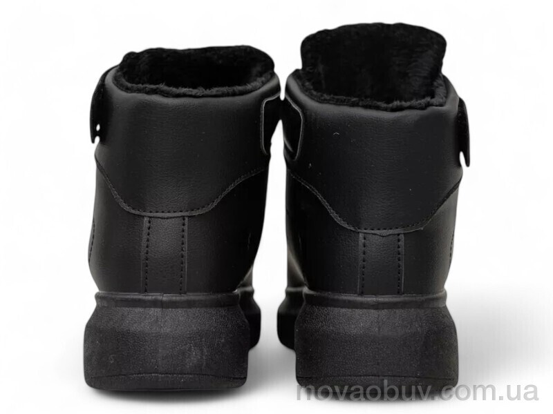 Черевики Massmag 248RA2252 чорний