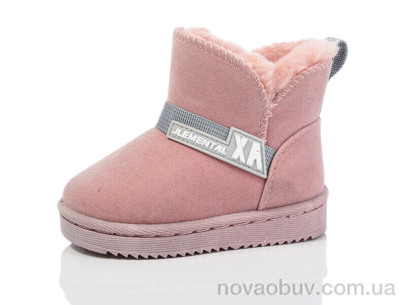 Угги Ok Shoes A06 pink