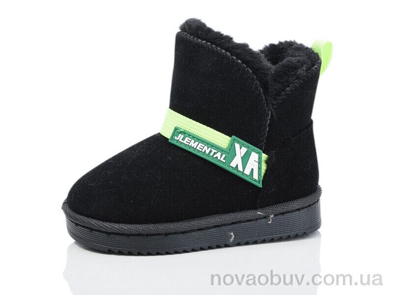 Угги Ok Shoes A06 black