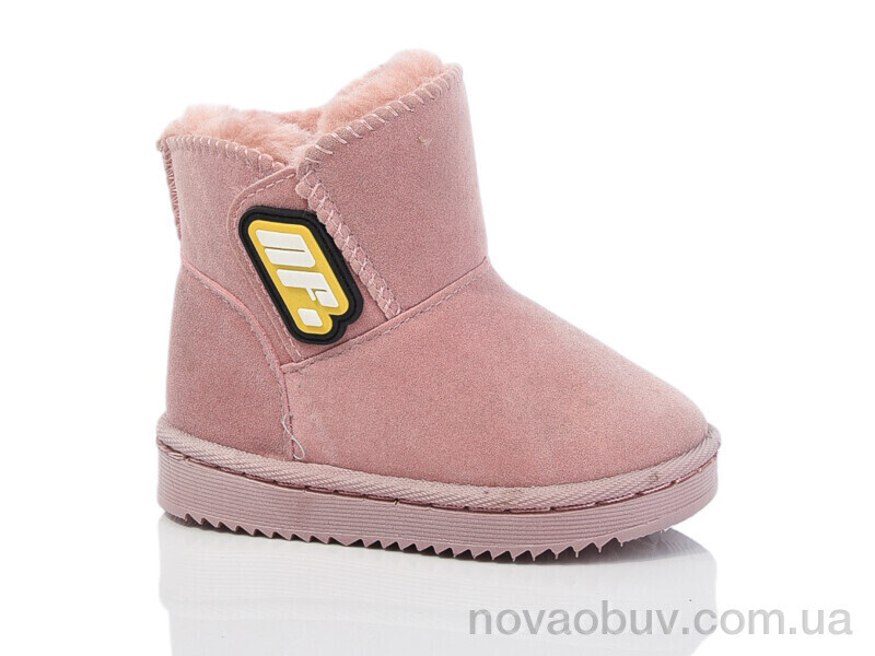 Угги Ok Shoes A27-1 pink