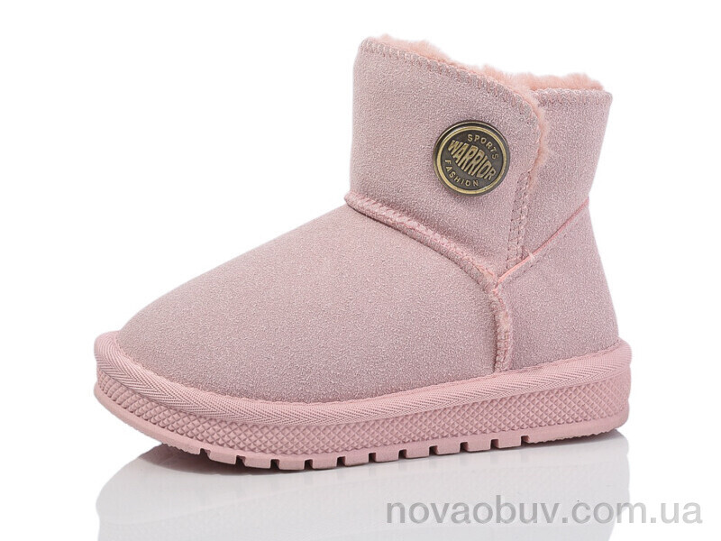 Угги Ok Shoes B310 pink