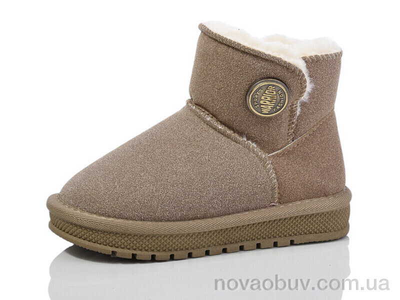 Угги Ok Shoes B310 brown
