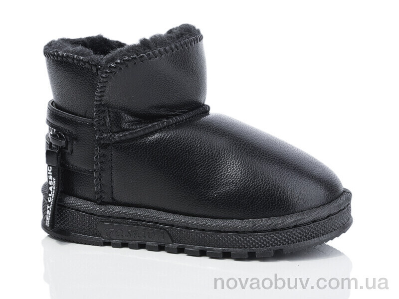 Угги Ok Shoes 1017-1 black