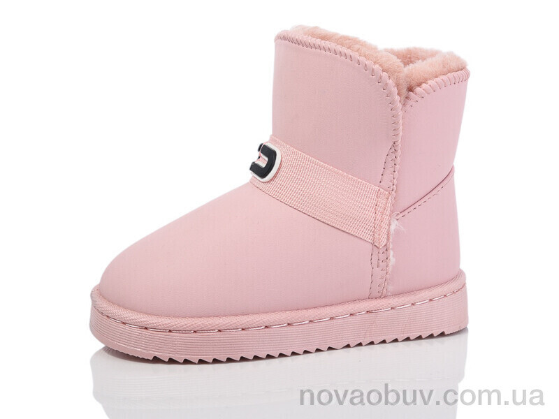 Угги Ok Shoes B306 pink