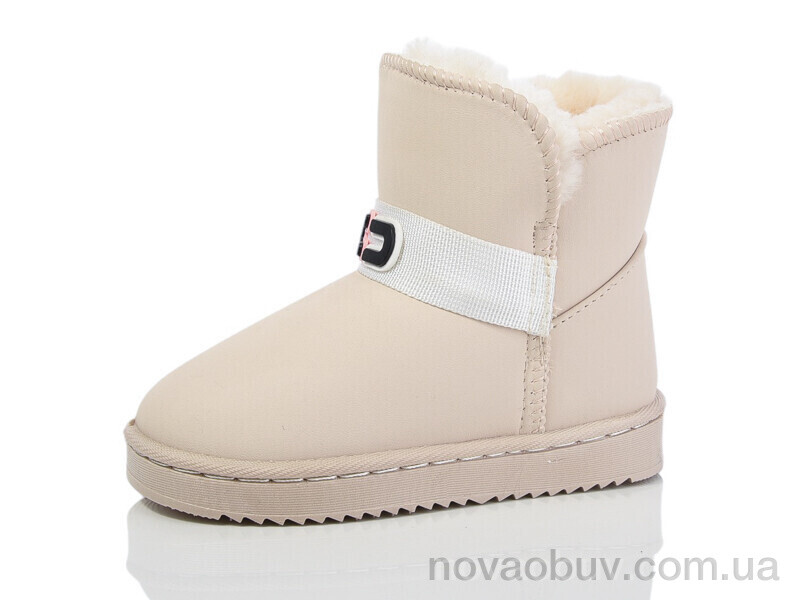 Угги Ok Shoes B306 beige