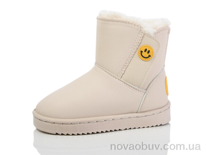 Угги Ok Shoes B304 beige