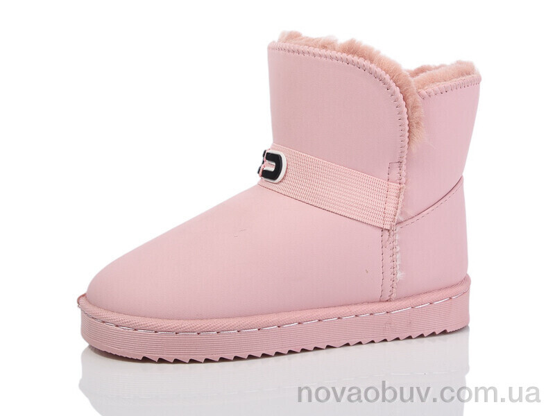 Угги Ok Shoes A306 pink