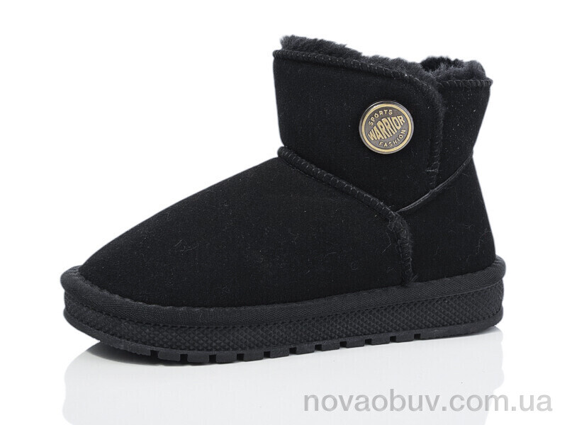 Угги Ok Shoes A310 black