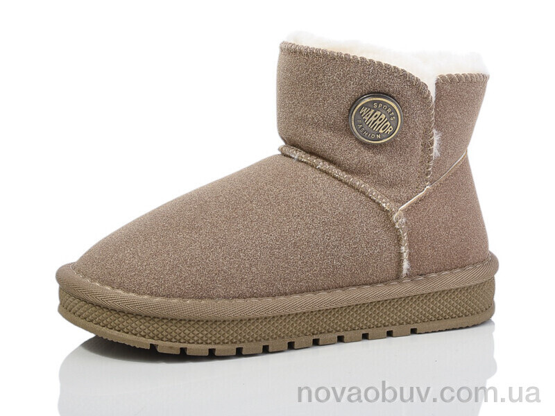 Угги Ok Shoes A310 brown
