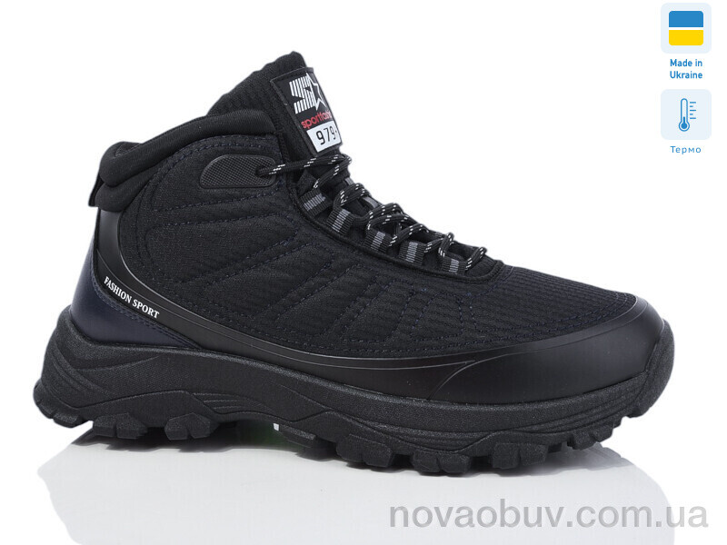 Кроссовки Swin 2301-4A термо