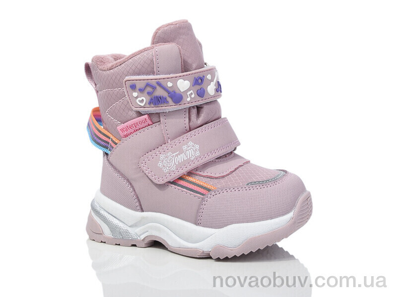 Черевики Ok Shoes 10245H