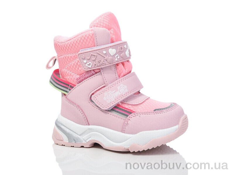 Черевики Ok Shoes 10245B
