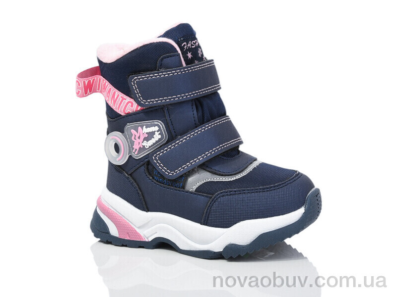 Черевики Ok Shoes 10243M