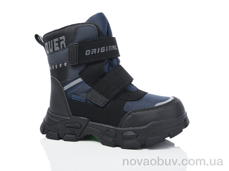Черевики Ok Shoes 10737E