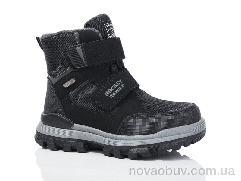 Черевики Ok Shoes 10723A