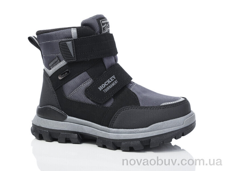 Черевики Ok Shoes 10723B