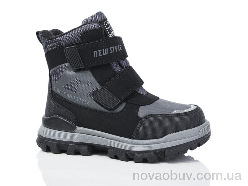 Черевики Ok Shoes 10728B