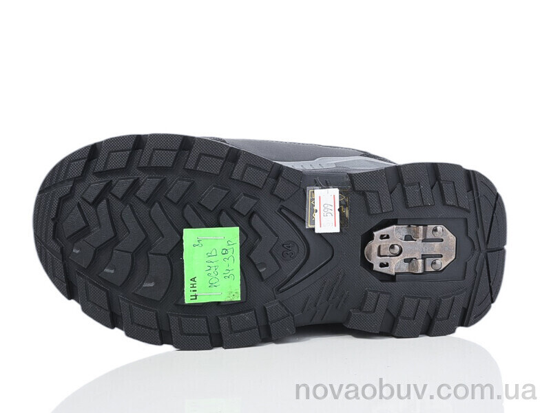 Черевики Ok Shoes 10671B