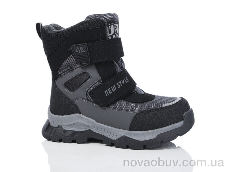 Черевики Ok Shoes 10671B