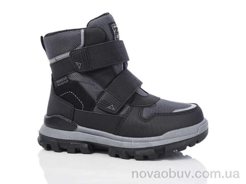 Черевики Ok Shoes 10724B