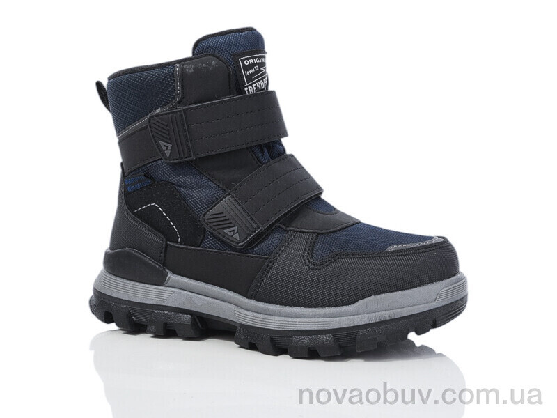 Черевики Ok Shoes 10724C