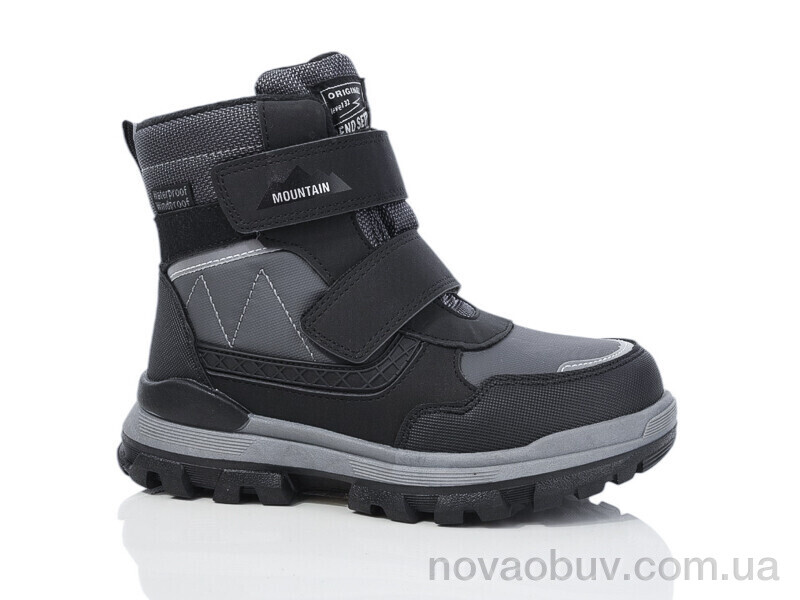 Черевики Ok Shoes 10726B