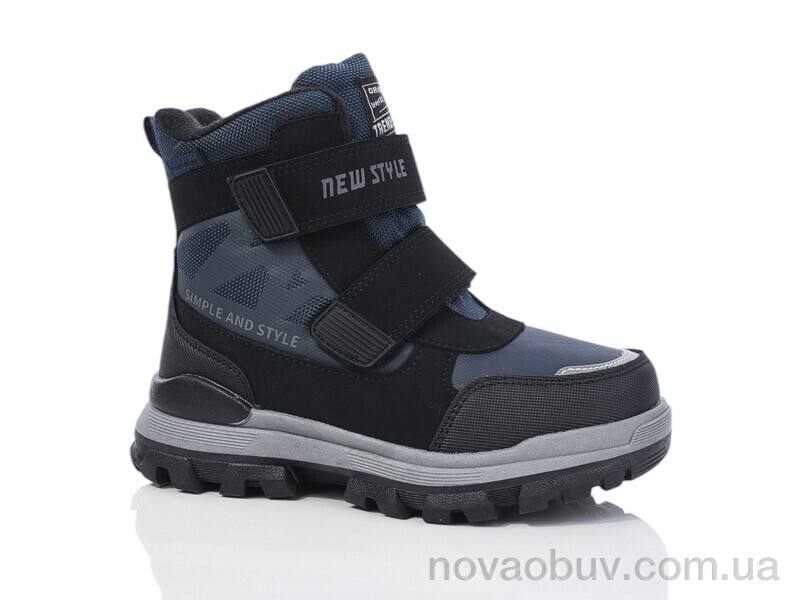 Черевики Ok Shoes 10728C