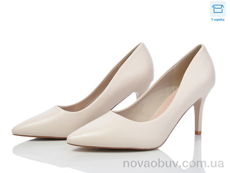 Туфлі Hongquan K61-3