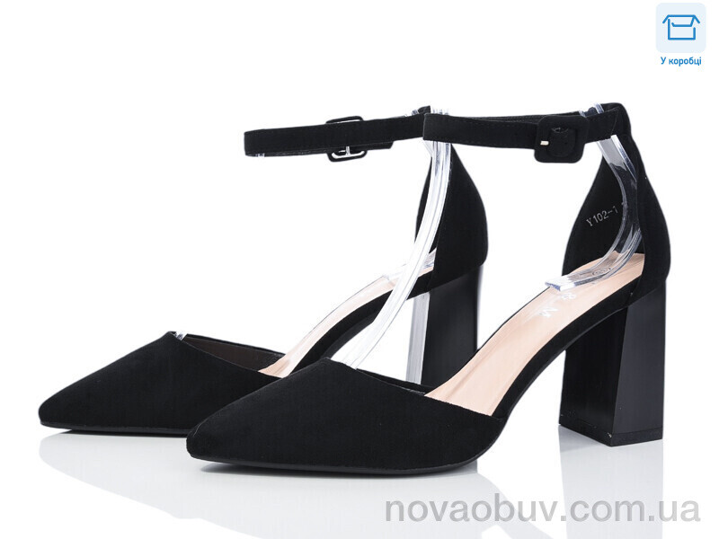 Туфлі Love-L&M-ZDW Y102-1