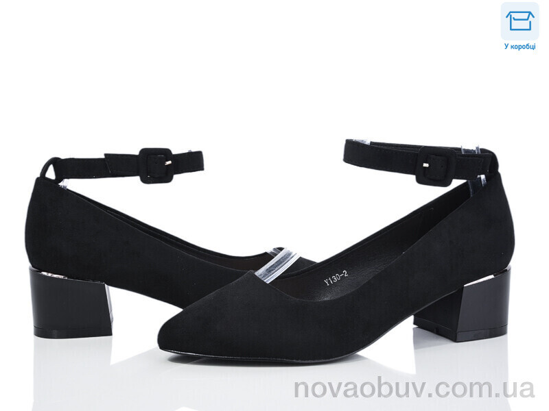Туфлі Love-L&M-ZDW Y130-2