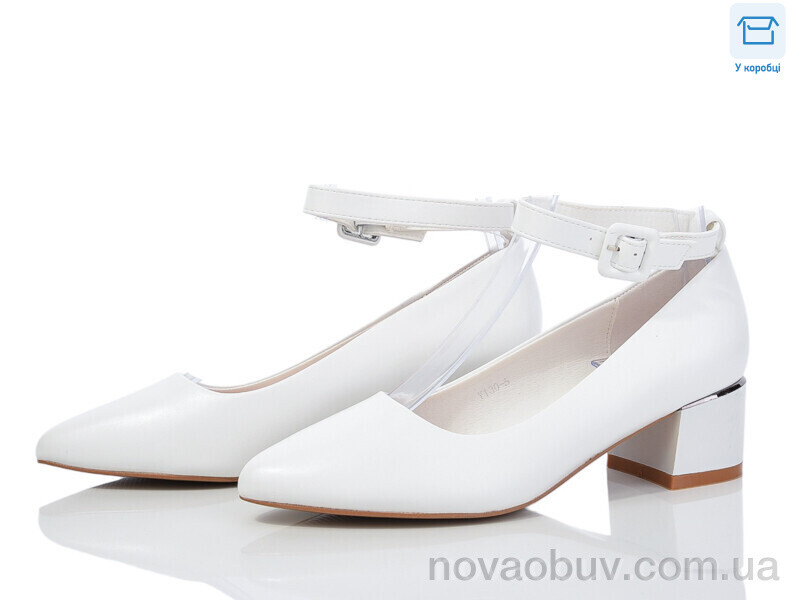 Туфлі Love-L&M-ZDW Y130-5