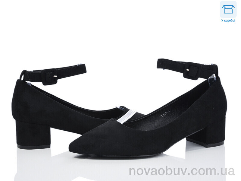 Туфлі Love-L&M-ZDW Y129-1