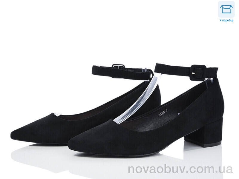 Туфлі Love-L&M-ZDW Y129-2
