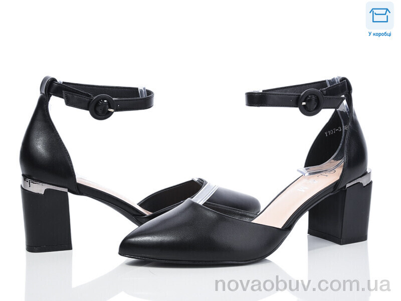 Туфлі Love-L&M-ZDW Y107-3