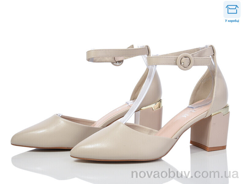Туфлі Love-L&M-ZDW Y107-5