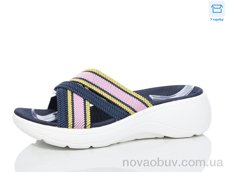 Шлепки Hongquan F21-3