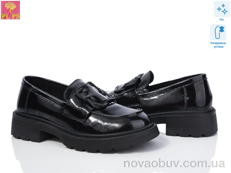 Туфлі PLPS R068-3