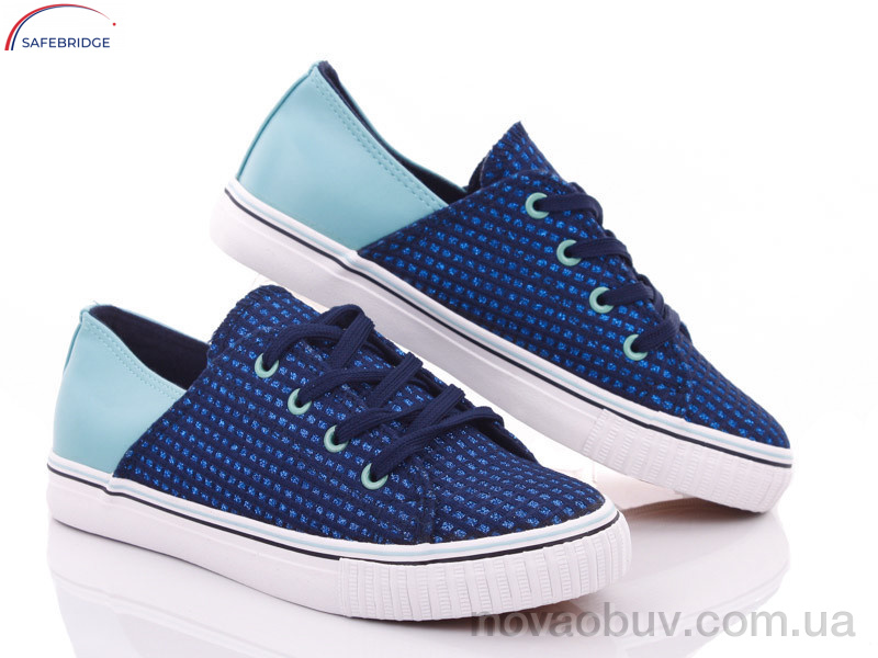Кросівки Victoria JN09 blue-l.blue